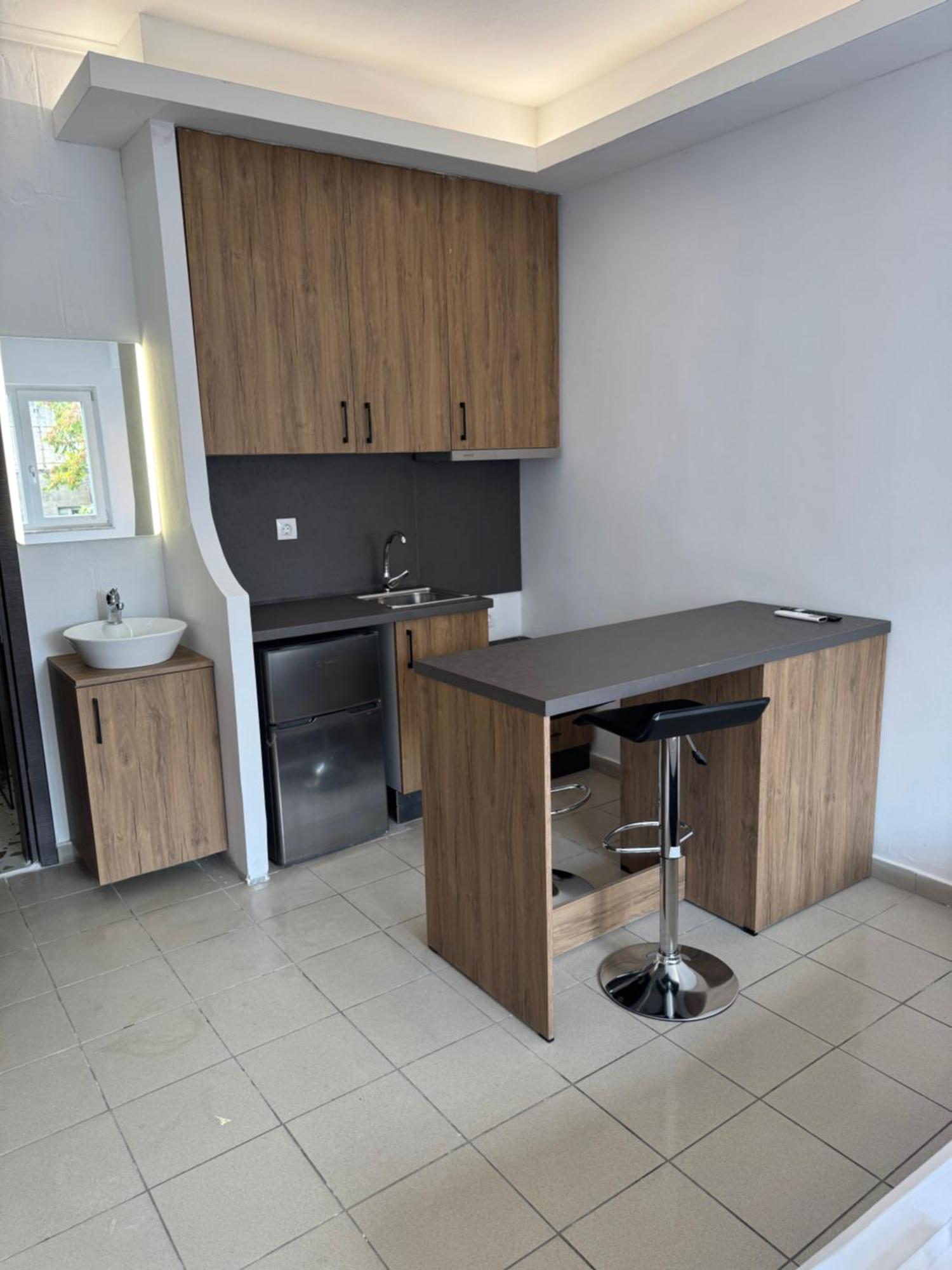 Central Apartment 6 Larissa Luaran gambar
